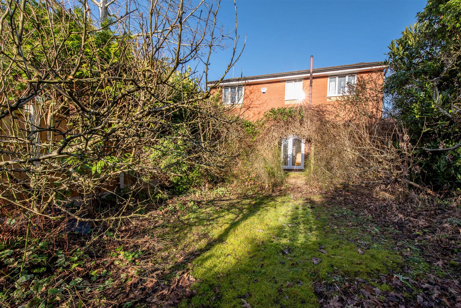 High Bank, Chorley